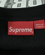 Supreme（シュプリーム）スウェット 黒 サイズ:M メンズ/2200675884051
