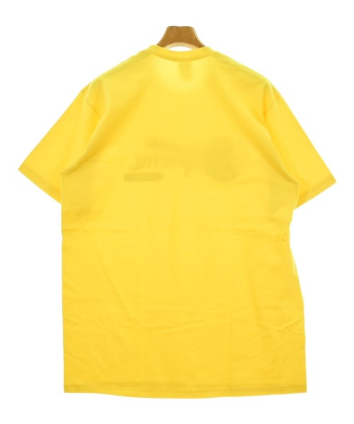 Supreme（シュプリーム）Tシャツ・カットソー 黄 サイズ:L メンズ/2200678499030