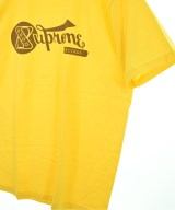Supreme（シュプリーム）Tシャツ・カットソー 黄 サイズ:L メンズ/2200678499030