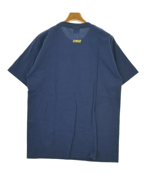 Supreme（シュプリーム）Tシャツ・カットソー 紺 サイズ:L メンズ/2200678499047