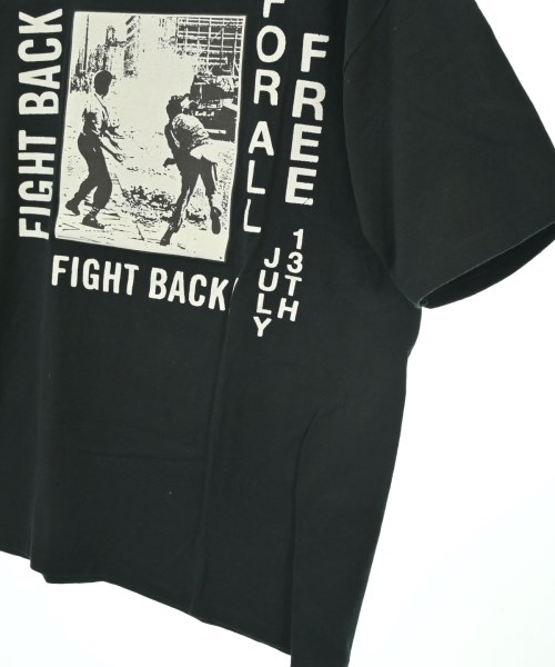 Supreme（シュプリーム）Tシャツ・カットソー 黒 サイズ:L メンズ/2200678499054