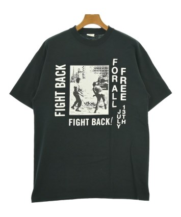 Supreme（シュプリーム）Tシャツ・カットソー 黒 サイズ:L メンズ