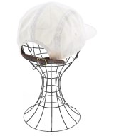 Supreme（シュプリーム）キャップ 白 サイズ:58cm メンズ/2200678511138