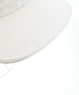 Supreme（シュプリーム）キャップ 白 サイズ:58cm メンズ/2200678511138