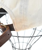 Supreme（シュプリーム）キャップ 白 サイズ:58cm メンズ/2200678511138