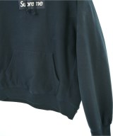 Supreme（シュプリーム）パーカー 紺 サイズ:M メンズ/2200678537015