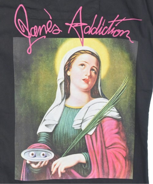 Supreme（シュプリーム）カジュアルシャツ 黒 サイズ:M メンズ/2200678560037