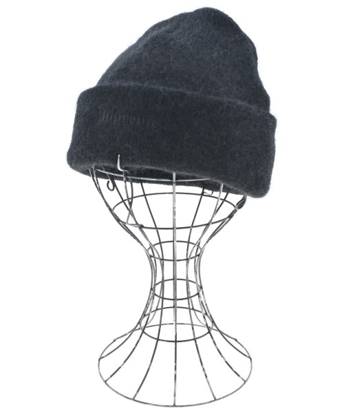 Supreme(シュプリーム)ニットキャップ・ビーニー 黒 サイズ:-/2200678560167