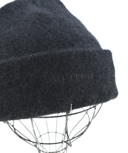 Supreme（シュプリーム）ニットキャップ・ビーニー 黒 サイズ:- メンズ/2200678560167