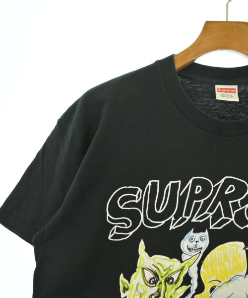 Supreme（シュプリーム）Tシャツ・カットソー 黒 サイズ:L メンズ/2200678568019