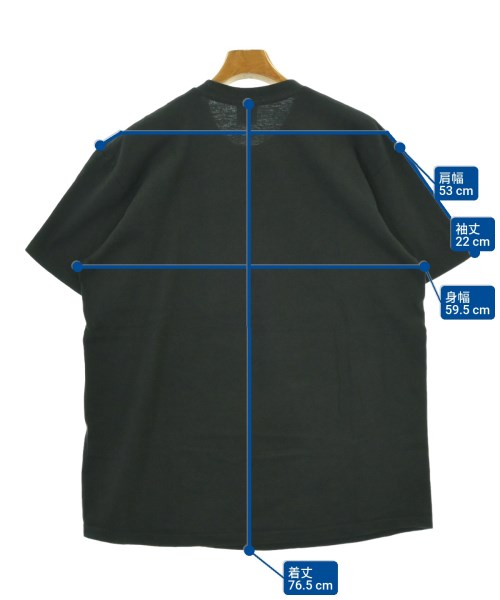Supreme（シュプリーム）Tシャツ・カットソー 黒 サイズ:L メンズ/2200678568019