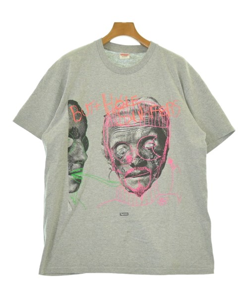 Supreme(シュプリーム)Tシャツ・カットソー グレー サイズ:L/2200678568026