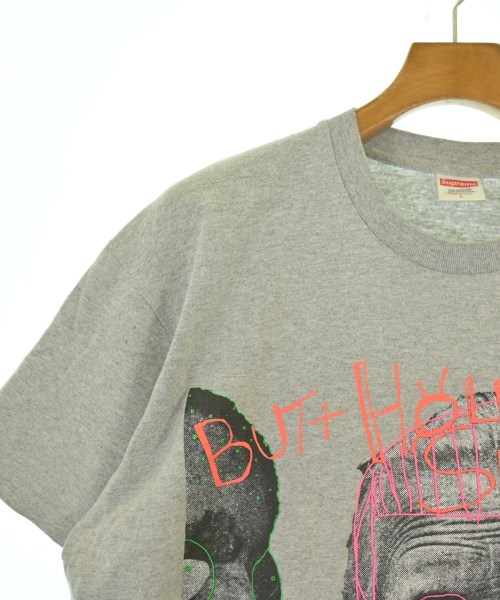 Supreme（シュプリーム）Tシャツ・カットソー グレー サイズ:L メンズ/2200678568026