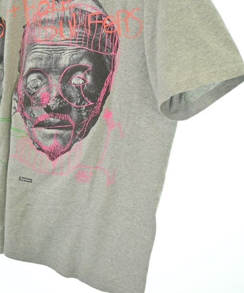 Supreme（シュプリーム）Tシャツ・カットソー グレー サイズ:L メンズ/2200678568026