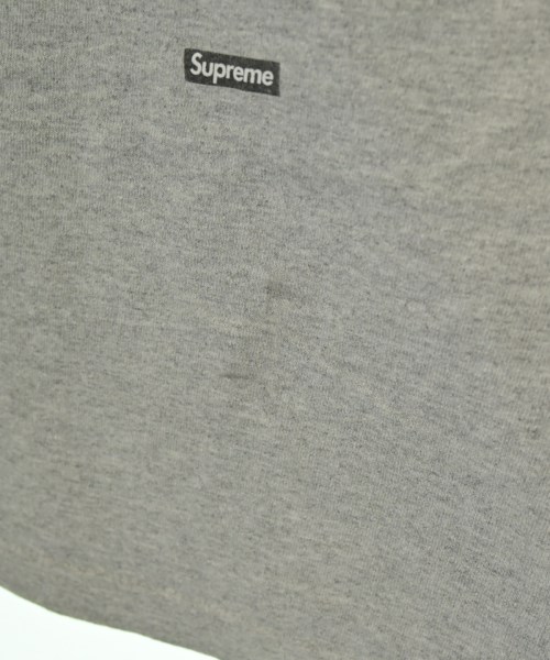 Supreme（シュプリーム）Tシャツ・カットソー グレー サイズ:L メンズ/2200678568026