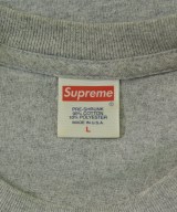 Supreme（シュプリーム）Tシャツ・カットソー グレー サイズ:L メンズ/2200678568026