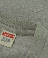 Supreme（シュプリーム）Tシャツ・カットソー グレー サイズ:L メンズ/2200678568026