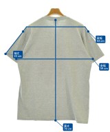 Supreme（シュプリーム）Tシャツ・カットソー グレー サイズ:L メンズ/2200678568026