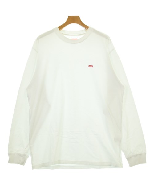Supreme（シュプリーム）Tシャツ・カットソー 白 サイズ:L メンズ/2200678568040