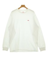 Supreme（シュプリーム）Tシャツ・カットソー 白 サイズ:L メンズ/2200678568040