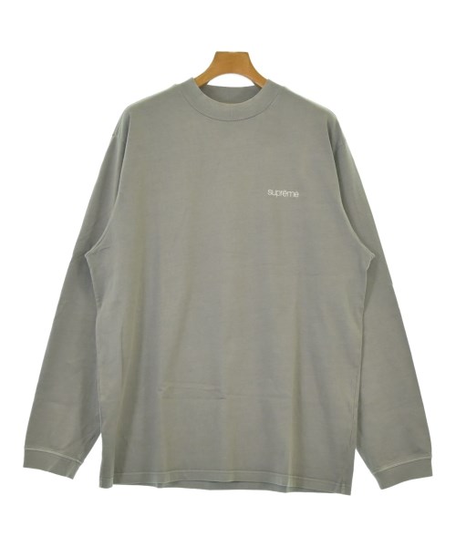 Supreme(シュプリーム)Tシャツ・カットソー グレー サイズ:L/2200678568057
