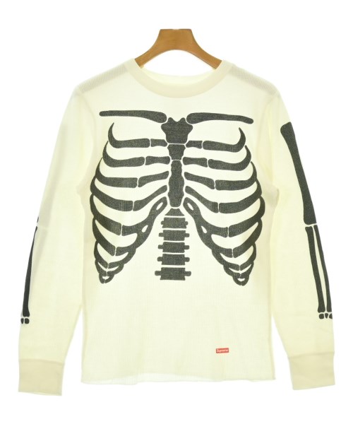 Supreme(シュプリーム)Tシャツ・カットソー 白 サイズ:S/2200678568088