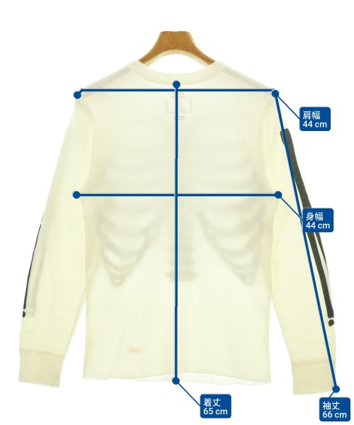 Supreme（シュプリーム）Tシャツ・カットソー 白 サイズ:S メンズ/2200678568088