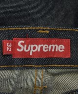 Supreme（シュプリーム）デニムパンツ 紺 サイズ:32(L位) メンズ/2200678568095