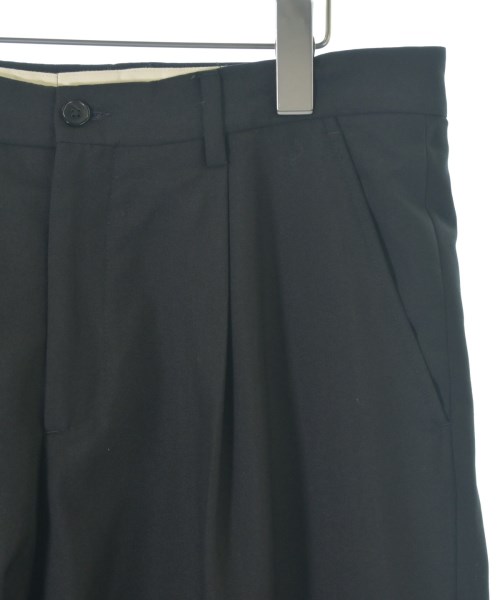 Supreme（シュプリーム）スラックス 黒 サイズ:32(L位) メンズ/2200678568118