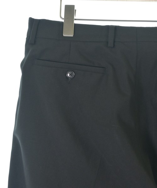 Supreme（シュプリーム）スラックス 黒 サイズ:32(L位) メンズ/2200678568118