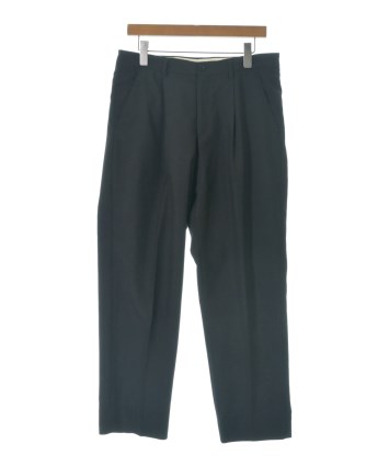 Supreme（シュプリーム）スラックス 黒 サイズ:32(L位) メンズ