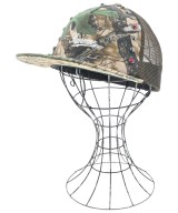 Supreme（シュプリーム）キャップ 茶 サイズ:58cm メンズ/2200678568132