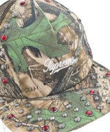 Supreme（シュプリーム）キャップ 茶 サイズ:58cm メンズ/2200678568132