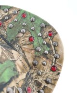 Supreme（シュプリーム）キャップ 茶 サイズ:58cm メンズ/2200678568132