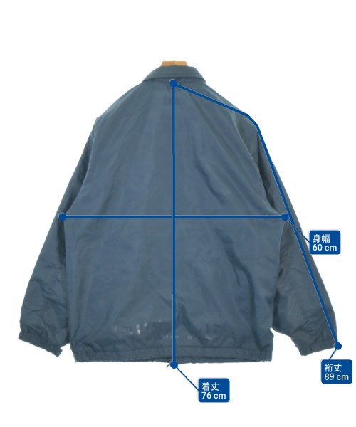 Supreme（シュプリーム）ブルゾン 紺 サイズ:L メンズ/2200678570067