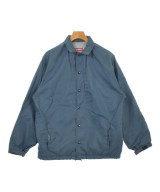 Supreme（シュプリーム）ブルゾン 紺 サイズ:L メンズ/2200678570067