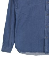 Supreme（シュプリーム）カジュアルシャツ 紺 サイズ:M メンズ/2200678647059