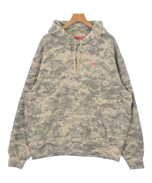 Supreme(シュプリーム)パーカー カーキ サイズ:XL/2200678650066