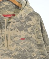 Supreme（シュプリーム）パーカー カーキ サイズ:XL メンズ/2200678650066