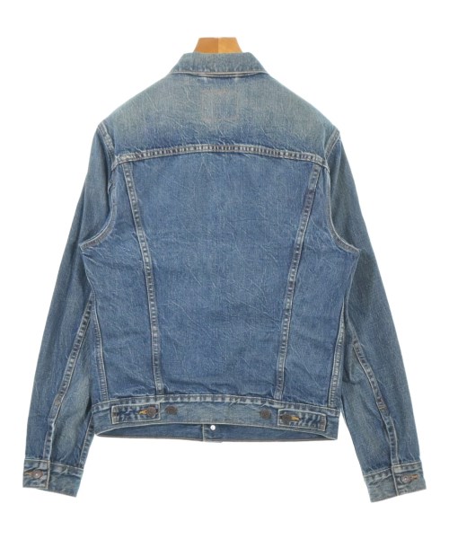 Supreme（シュプリーム）デニムジャケット 青 サイズ:S メンズ/2200678733035
