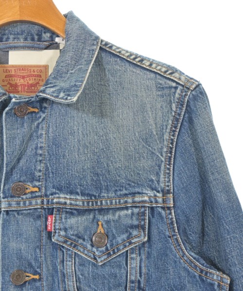 Supreme（シュプリーム）デニムジャケット 青 サイズ:S メンズ/2200678733035