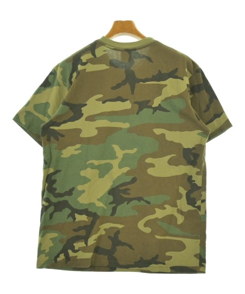 Supreme（シュプリーム）Tシャツ・カットソー カーキ サイズ:M メンズ/2200678733110