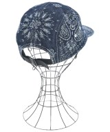 Supreme（シュプリーム）キャップ 紺 サイズ:58cm メンズ/2200678733240