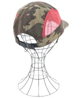 Supreme（シュプリーム）キャップ 茶 サイズ:- メンズ/2200678733257