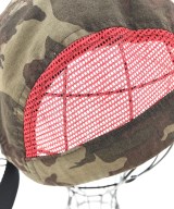 Supreme（シュプリーム）キャップ 茶 サイズ:- メンズ/2200678733257