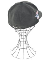 Supreme（シュプリーム）キャップ 黒 サイズ:57.7cm メンズ/2200678763063