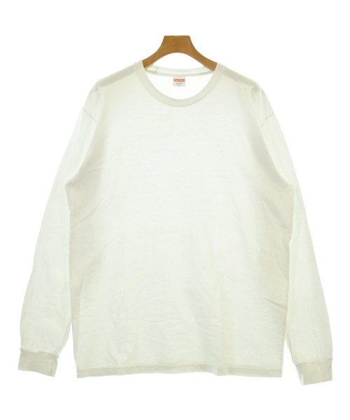 Supreme(シュプリーム)Tシャツ・カットソー 白 サイズ:XL/2200678835012