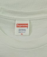 Supreme（シュプリーム）Tシャツ・カットソー 白 サイズ:XL メンズ/2200678835012
