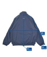 Supreme（シュプリーム）ブルゾン 紺 サイズ:M メンズ/2200677232096