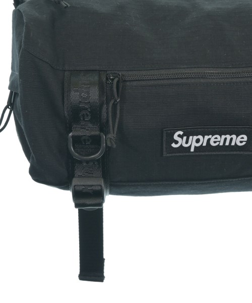 Supreme（シュプリーム）ショルダーバッグ 黒 サイズ:- メンズ/2200677232119